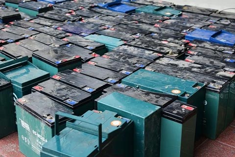 承德附近回收UPS蓄电池|正规公司回收废铅酸电池